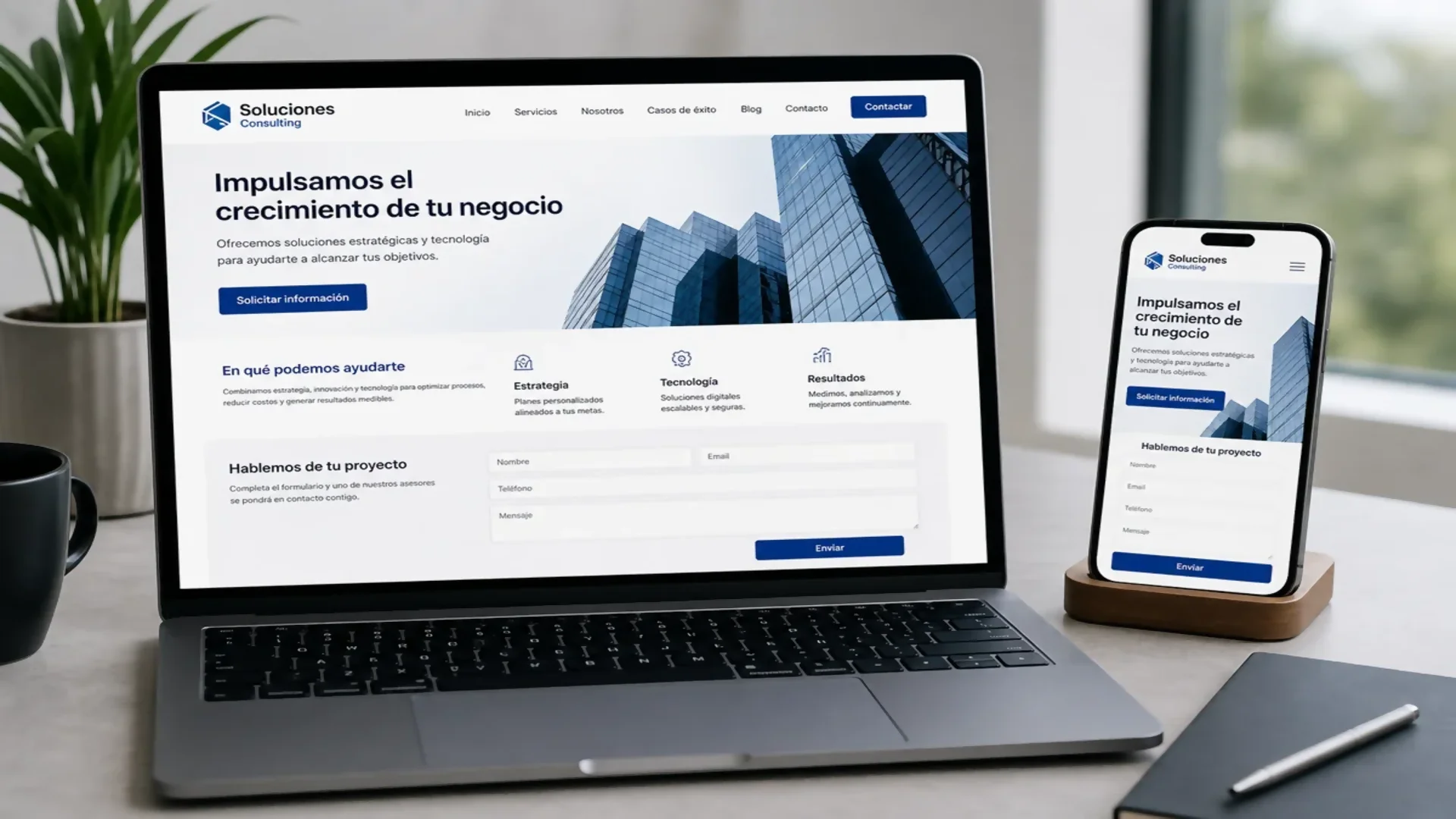 WROH Strategic Media Reinventamos Los Horizontes Online